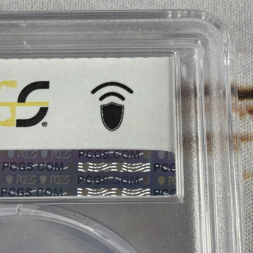 2010-S Grand Canyon National Park Quarter — PCGS PR69DCAM - Picture 9 of 9